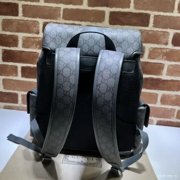 Firstbag ru medium Ophidia GG Gucci backpack 0507